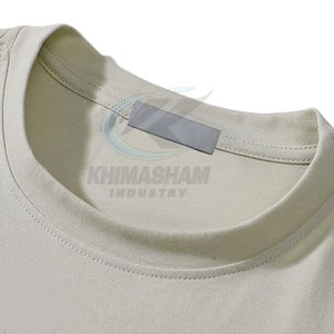 T-shirts d'été personnalisés pour hommes en gros – Qualité supérieure, respirants, écologiques, coupe ample, en tissu polyester/coton, fabriqués au Pakistan - Product Image 3