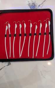 XELTECH SURGICAL OEM Kit d'Écarteurs Carrés Lone Star 10 Crochets Système d'Écartement Chirurgical pour Plaies Abdominales Acier Inoxydable SS304 Certifié CE Classe - Product Image 3