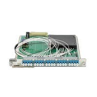Tarjeta OADM de Transmisión Óptica DWDM OTN OSP3800, Velocidad de Datos de 200 Gbps, Módulos QSFP28 4x100G para Multiplexación Óptica Add Drop