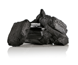 Carbón Vegetal Natural de Madera Dura para Barbacoa, Marca KAW OEM Vietnam, 7000-8000 Kcal/kg, 80-90% de Carbono Fijo, Ideal para Restaurantes - Product Image 1