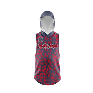Uniformes de Fútbol Americano 7V7 al por Mayor, Conjuntos de Jersey de Compresión con Estampado Digital para Adultos, 100% Poliéster Transpirable - Product Image 2
