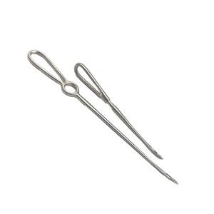 Buhner Insertion Suture Needle Veterinary Surgical Instruments - Product Image 5
