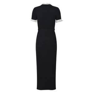 Vestido Polo Resistente para Mujer - Tela Anti-Pilling - Vestido Deportivo Corto con Bordado Personalizado - Product Image 2