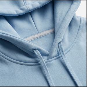 Sweat-shirts à capuche prix usine 400 GSM, épais et confortables, qualité supérieure, élégants, vente en gros, unisexe, personnalisables avec logo en gros - Product Image 4