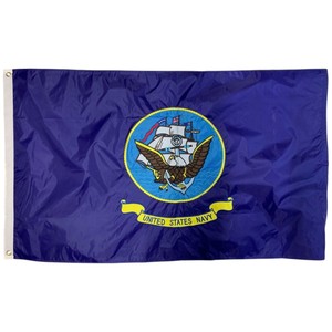 Bandera Nacional Personalizada de Doble Cara de Poliéster para Exhibición en Asta de Bandera - Product Image 6