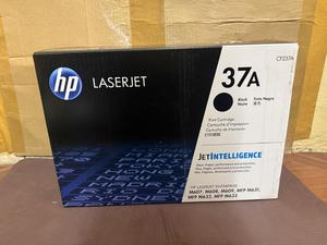 Cartouche de toner noir CF237A 37A - Product Image 1