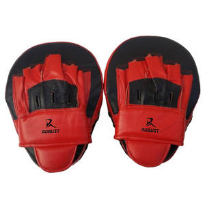 Guantes de Boxeo de Cuero Resistentes con Absorción de Humedad para Entrenamiento, Acolchado Cómodo y Diseño Elegante 2026 - Product Image 2