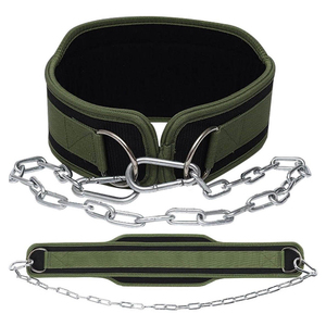 เข็มขัดยกน้ำหนักนีโอพรีนคุณภาพสูง ระบายอากาศได้ดี สำหรับทุกเพศ  ฝึกเดดลิฟท์  โลโก้สั่งทำได้-ราคาขายส่ง เข็มขัดนีโอพรีน - Product Image 1