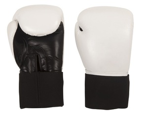 Guantes de Boxeo Profesionales para Hombre y Mujer, Duraderos, de Cuero PU, Acolchado Transpirable, Antideslizantes, Muñequera Ajustable, 10oz 12oz 14oz 16oz - Product Image 5