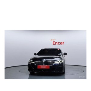 BMW Série 5 520i M Sport 2023, conduite à gauche, boîte automatique, 25 229 km - Product Image 3