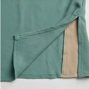 2025 OEM Kimono Abaya pour femmes musulmanes, en tissu polyester épais, doux et très extensible, col en V, manches longues, pour fêtes, Ramadan, mariages - Product Image 6