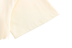 Recomendar camisetas de hombre de 270gsm, venta al por mayor, camiseta en blanco Unisex, camiseta pesada sólida de gran tamaño para hombres, algodón 2025 - Product Image 4