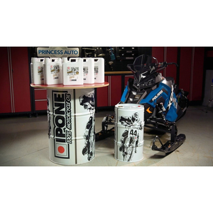 Aceite de Motor Premium IPONE, Aceite de Carreras Avanzado, Refrigeración Superior del Motor y Protección de Alta Velocidad para Motocicletas - Product Image 4