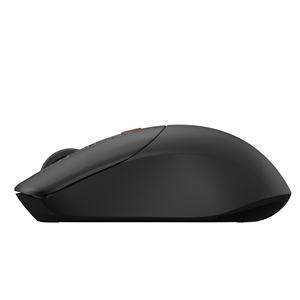 Souris de jeu sans fil mini LED Arctic Fox Pro Max 2,4 GHz, 3 boutons, 1 molette, suivi optique, USB, ergonomique pour les deux mains, avec batterie - Product Image 6