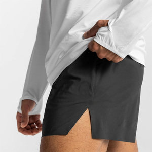 Shorts de course pour hommes ultra légers de haute qualité, shorts de marathon avec doublure à séchage rapide, shorts de sport d'entraînement - Product Image 1