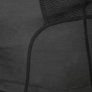 เสื้อยิมคุณภาพสูงราคาสมเหตุสมผลสำหรับผู้ชาย ผ้ามีความยืดหยุ่นสูง ทรงเข้ารูป ระบายอากาศได้ดี น้ำหนักเบา เหมาะสำหรับวิ่งและออกกำลังกาย - Product Image 5