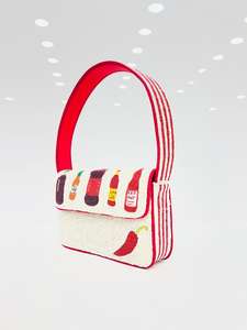 Sacs à bandoulière pour femmes de style bohème indien, faits à la main, pour soirée, shopping, fête, sacs à main de créateur, pochette à perles, sac messager quotidien - Product Image 2