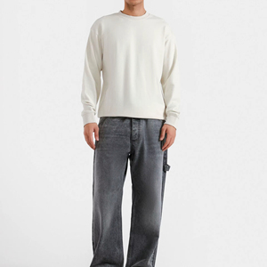 บริการผลิตเสื้อสเวตเชิ้ตแบบ Private Label - Product Image 1