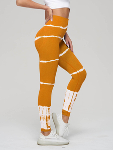 Dropshipping en gros AMSEA INTERNATIONAL Leggings intégraux pour femmes, taille mi-haute, couleur unie, écologiques, respirants, séchage rapide, en tissu éponge - Product Image 3