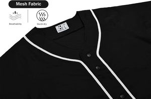Camiseta de Baloncesto Personalizada de Secado Rápido, Transpirable, de Malla, Ropa Deportiva Premium Sublimada, Uniforme de Equipo Unisex de Manga Corta para Primavera/Verano - Product Image 4