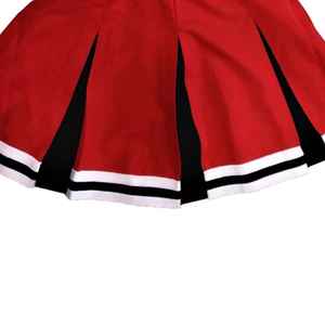 Meilleures ventes en gros : Uniformes de cheerleading pour femmes, confectionnés avec des coutures robustes, un tissu durable et un design haut de gamme, personnalisables. - Product Image 3
