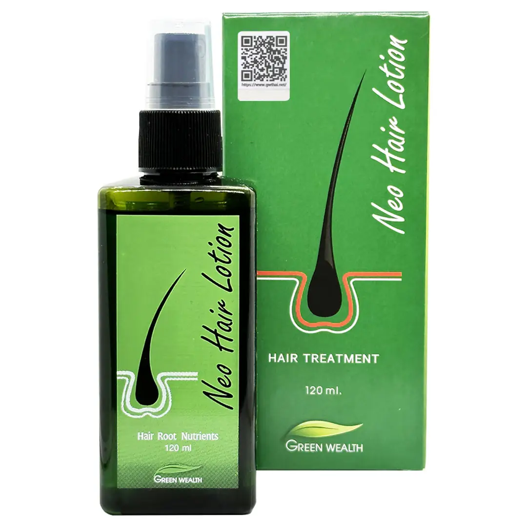 Profession elle Deep Hair Treatment Neo Haar lotion Original Made in Thailand von Green Wealth für dünner werdendes Haar und Wiederherstellung von Soft