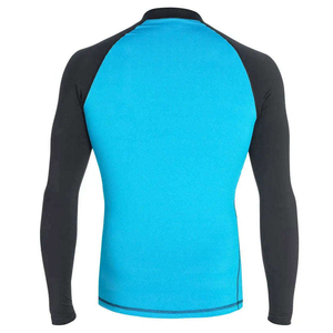 Pakistan Professional Manufacturing <b>Men</b> Gym Training Fitness T <b>Shirt</b> Plus Size Long Sleeve <b>Compression</b> <b>Shirt</b> Unisex Rash Guard - Product Image 2