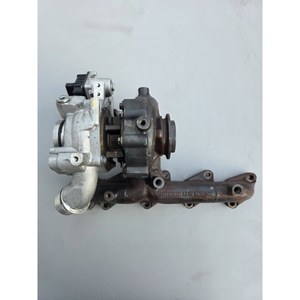 Turbocompresor usado BV43 28231-2R100 para Hyundai Kia Santa Fe Sorento CRDi, piezas de automóviles coreanas - Product Image 1