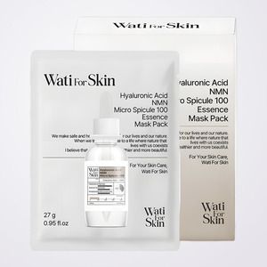 เซรั่มบำรุงผิวหน้า Whatiforskin ไฮยาลูรอนิค แอซิด เอสเซนส์ ไมโคร สปิคูล 100 30 มล. ผลิตในเกาหลี วาจาห์ เกาหลี สกินแคร์ - Product Image 6