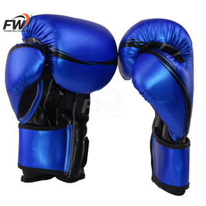 Gants de boxe en cuir souple, confortables et personnalisables pour adultes, fabricants et fournisseurs sur mesure, gants de boxe de haute qualité - Product Image 1