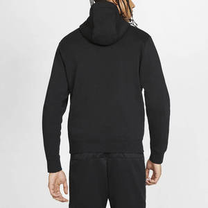 Sweat à capuche homme sur mesure, coupe slim, faible MOQ, qualité supérieure, meilleur prix, en vente. - Product Image 6