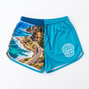 Shorts de sublimación personalizados de la mejor calidad para hombres, ropa de gimnasio - Product Image 4
