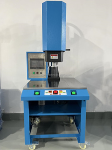 Machine à souder plastique rotative pour nylon rempli de <span class=keywords><strong>GF</strong></span> - Product Image 6