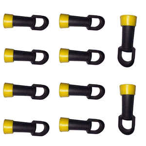 Connexions d'irrigation fiables utilisant des raccords goutte-à-goutte en PP pour les fermes agricoles, les jardins et les réseaux d'arrosage des serres - Product Image 3