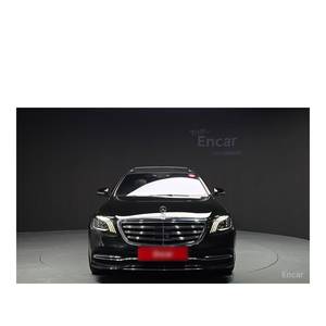 Mercedes-Benz Classe S S560L 4MATIC Modèle octobre 2018 145 720 km Boîte de vitesses automatique Volant à gauche Sièges en cuir Emission Euro V - Product Image 3
