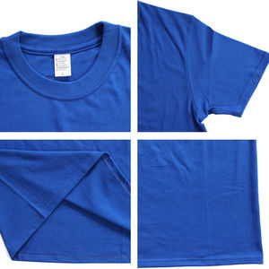 Traje Deportivo Personalizado de Fabricante OEM para Hombre, Verano, Casual, Poliéster/Algodón, Ligero, con Impresión de Logotipo Personalizado - Product Image 5