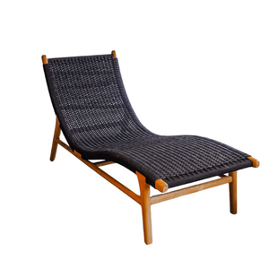 Sillones de Madera de Teca Sólida para Hotel, Villa, Restaurante, Resort, Personalizados, Venta al Por Mayor - Product Image 2