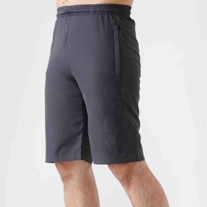 Pantalones Cortos Bermuda de Algodón para Hombre KATIN, Impresión Digital, Resistentes al Viento, Color Sólido, Cintura con Cordón, Estilo Casual con Bolsillos - Product Image 1
