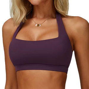 Best Quality Women's Sports <b>Bra</b> for Gym Yoga & Fitness New Arrival Quick Dry Material Made Women Sports <b>Bra</b> - Product Image 4