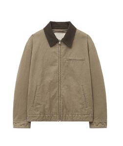 High Quality Custom Denim Jacket <b>for</b> <b>Men</b> High Quality Coats <b>Jean</b> <b>Work</b> Jacket Casual Street Wear Cotton Washed Denim Jacket - Product Image 5