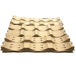 Almohadilla Resistente a los Rollos para Envíos de Uso Industrial de Buena Calidad, Papel Reciclado, Venta Directa de Fábrica Personalizada - Product Image 2