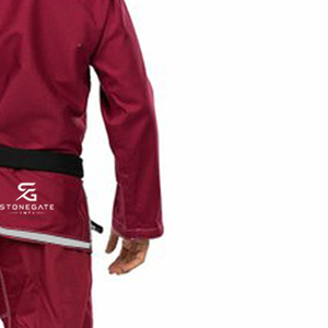 Conjunto de Uniforme de Karate para Jóvenes y Adultos con Tela de Algodón Transpirable, Cinturón a Juego y Bajo MOQ, Proveedor Mayorista OEM 2026 - Product Image 3