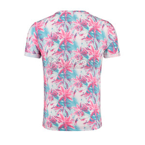 T-shirt Homme Premium à Transfert Thermique 100% Coton Tricoté Séchage Rapide Respirant Décontracté Meilleure Vente Design Tendance 2026 - Product Image 6