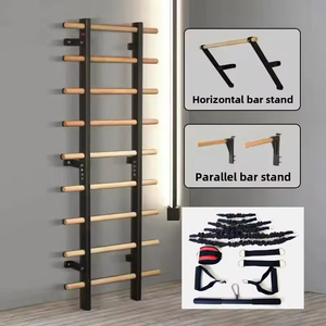 Dinuo – Équipement intelligent <span class=keywords><strong>motorisé</strong></span> mural multifonctionnel <span class=keywords><strong>pour</strong></span> la maison, gain de place, avec fonction d'escalade, de tractions, de press à jambes et d'étirement - Product Image 5