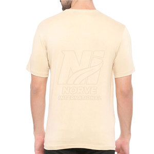 เสื้อยืดเรียบง่ายคุณภาพดีทันสมัย เนื้อผ้านุ่มสบาย ดูดีในทุกโอกาส - Product Image 5