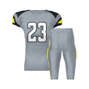 Printed Sublimation New Design American <b>Football</b> Uniforms <b>Football</b> Sports and Team Wear American <b>Football</b> Uniform - Product Image 2
