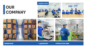 น้ำยาซักผ้าสีน้ำเงินแบบน้ำ OEM |   สูตรปลอดภัย ไม่ก่อให้เกิดอาการแพ้ |   ขวดฉลากส่วนตัว 3 กก. |   น้ำยาซักผ้าสูตรเข้มข้น - Product Image 6