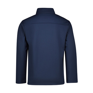 Veste softshell pour homme, imperméable, coupe-vent, personnalisable avec logo et couleur, pour l'extérieur, printemps, veste softshell pas chère personnalisée - Product Image 1