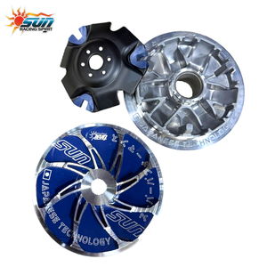 Nuevo Kit de Transmisión CVT SUN Racing Taiwan Click150 PCX150 ADV150 de Acero Aleado de Alto Rendimiento para Scooter - Product Image 2