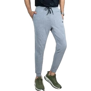 Venta caliente Jogger Pant For Men's Cheep Price Custom Your Own Logo Design Venta al por mayor Men's Gym & Workout Fitness Pant 100% Cotton - Product Image 1